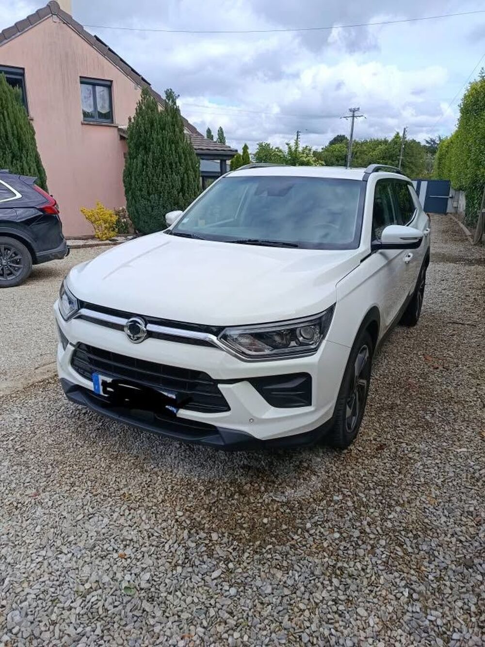 Korando 220 e-XDI 2WD BVA/T Pack Sport F/L 2017 2020 occasion 51310 Esternay