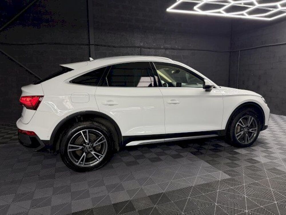 Q5 50 TFSI e 299ch Avus Quattro BA 2021 occasion 33520 Bruges