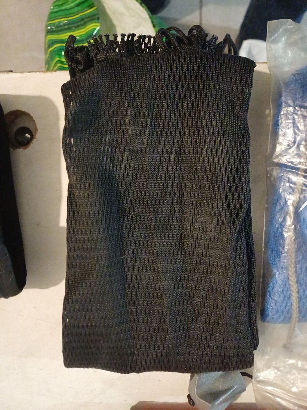 Filet de protection pour bloc de plong&eacute;e 12 L Sports