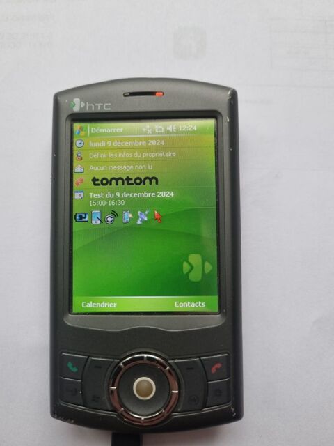 PDA HTC P3300 sous Windowsisissez le titre de votre objet. 125 Nantes (44)