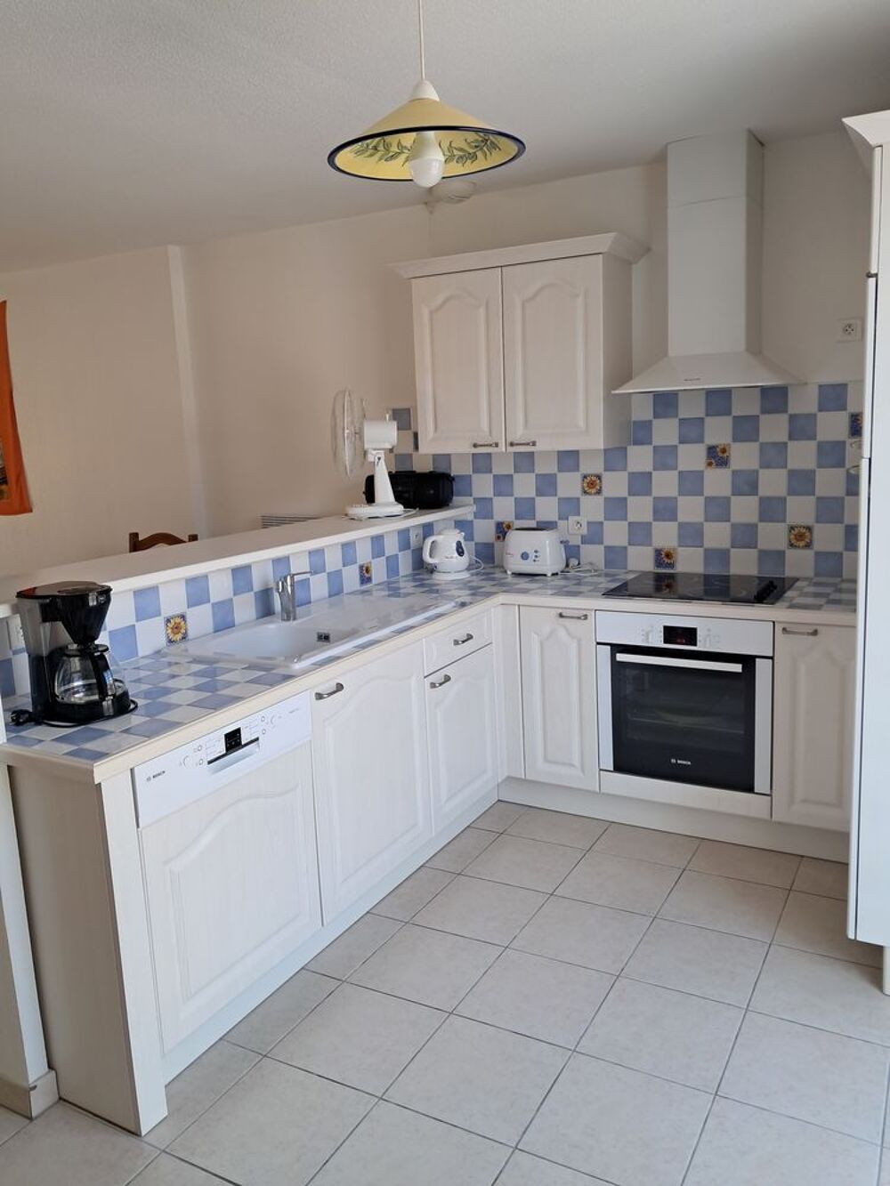  Villa de 76 m² équipée Wifi proche de la mer Narbonne-Plage  Languedoc-Roussillon, Narbonne Plage (11100)