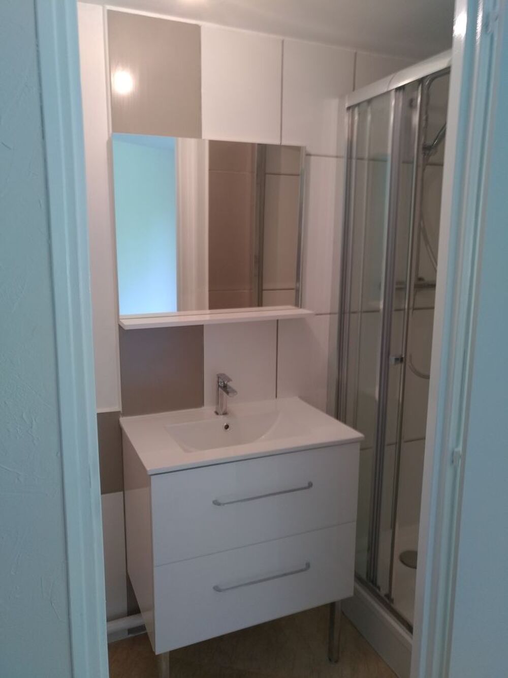 Location Appartement Studio en très bon état Vandœuvre-lès-nancy