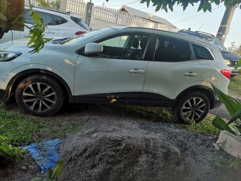 Renault Kadjar TCe 130 Energy Zen EDC 2017 occasion Sainte-Anne 97180