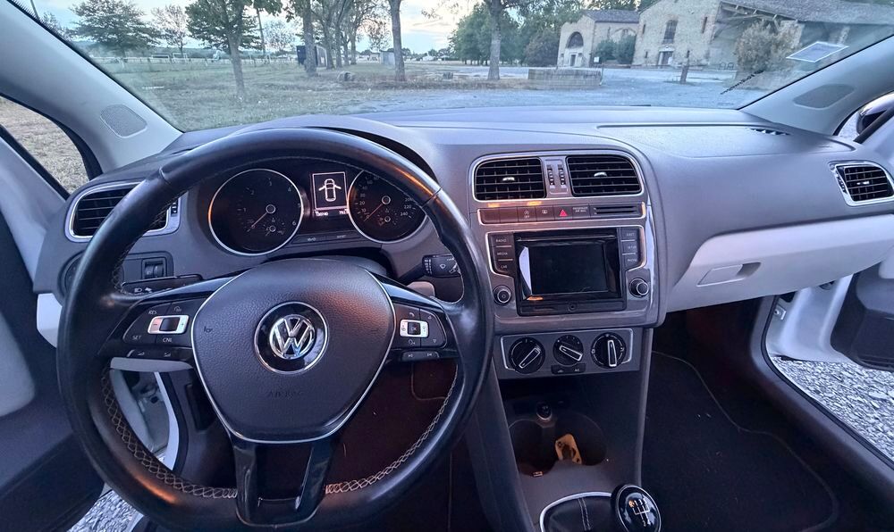 Polo 1.4 TDI 90 BlueMotion Technology Sportline 2014 occasion 81300 Graulhet