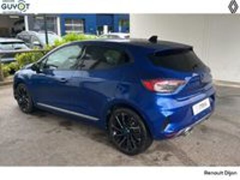 Clio V Clio TCe 90 ch GSR2 Esprit Alpine 2025 occasion 21000 Dijon