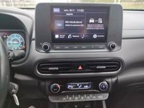 Kona 1.6 CRDi 136 Hybrid 48V Intuitive 2022 occasion 59820 Gravelines