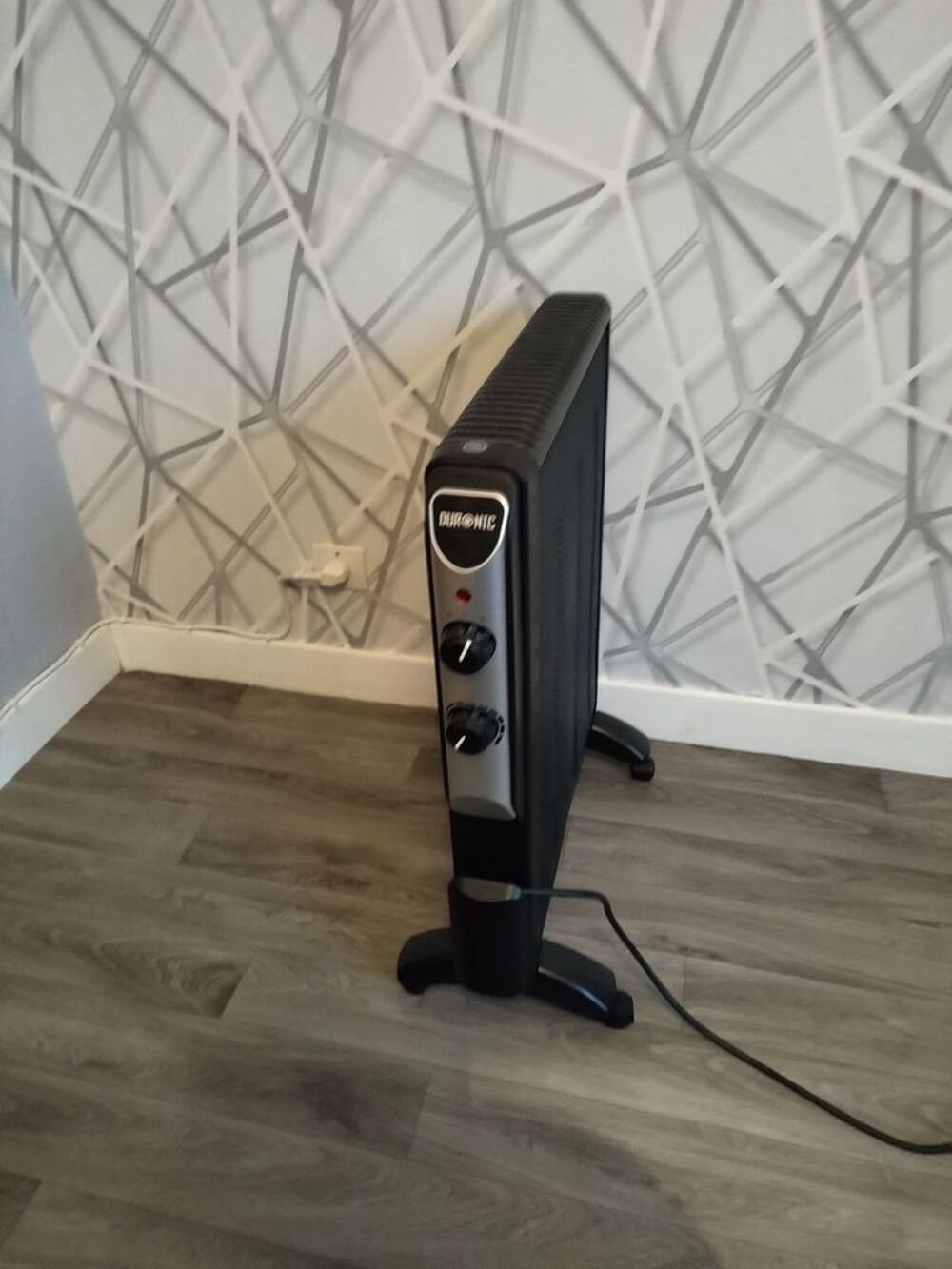 Radiateur Bricolage