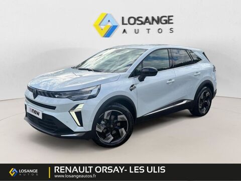 Annonce voiture Renault Symbioz 26580 €
