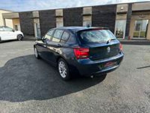 S&eacute;rie 1 116d EfficientDynamics Edition 116 ch Premiere 2014 occasion 71680 Cr&ecirc;ches-sur-Sa&ocirc;ne