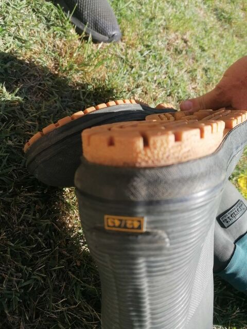 Waders snowbee T42/43 Saint-Jean-de-Bournay (38)