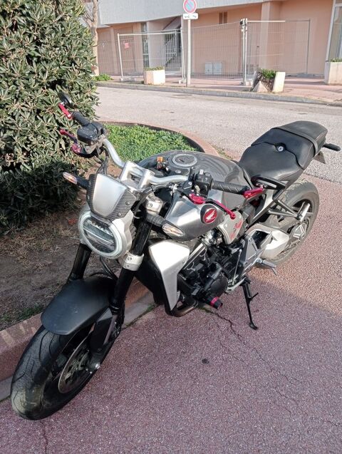 Moto HONDA 2019 occasion Canet-en-Roussillon 66140