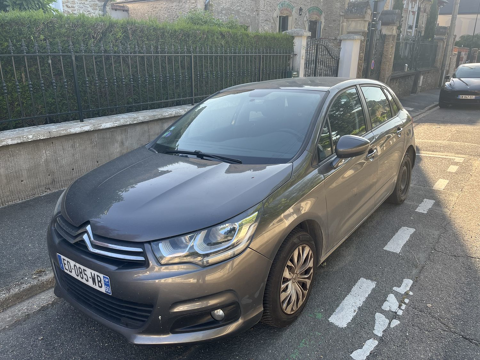 Citroen c4 Citroën  PureTech 110 Vitamine