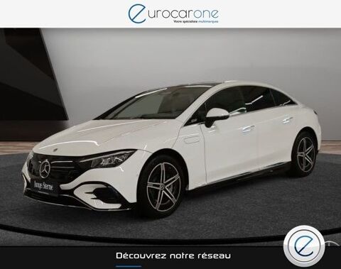 Mercedes EQE 350 AMG Line 2022 occasion Lyon 69007