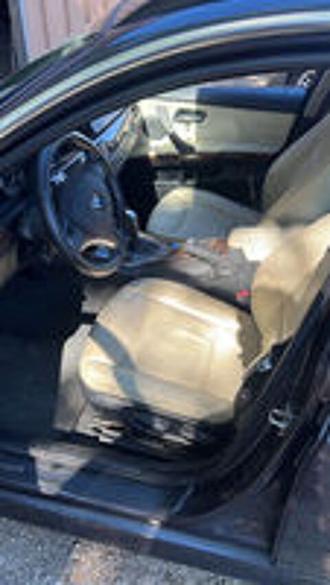 S&eacute;rie 3 Touring 325d 197ch Confort A 2008 occasion 33240 Saint-Laurent-d'Arce