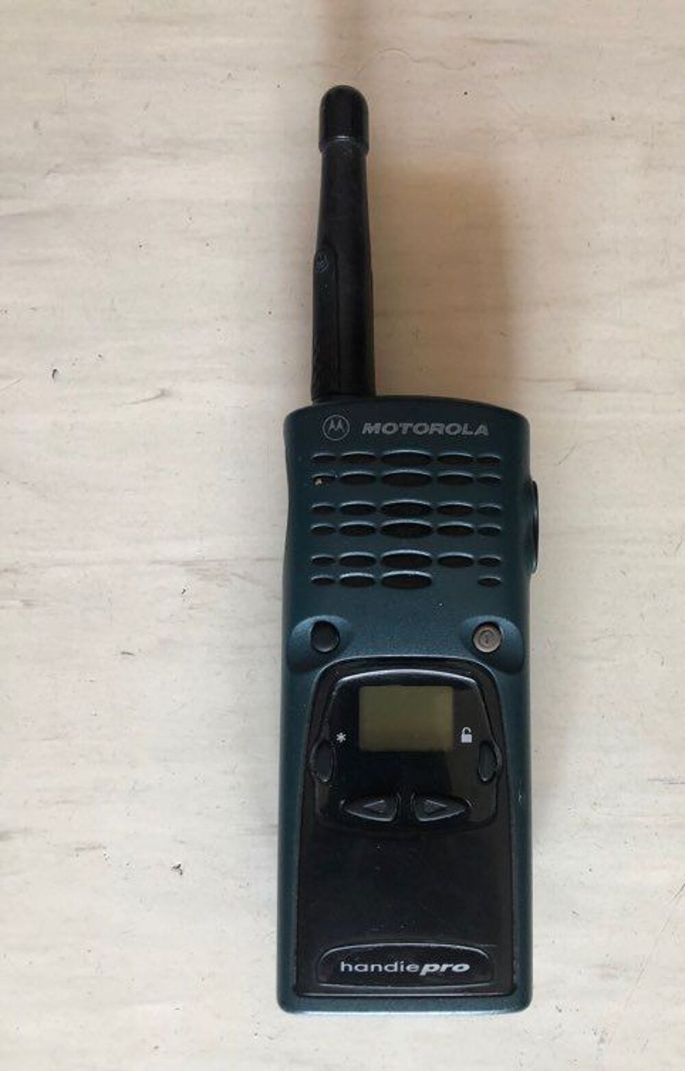 Talkie Walkie Motorola Handie Pro Téléphones et tablettes