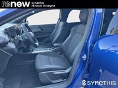 Clio VI Clio E-Tech full hybrid 160 ch Techno 2026 occasion 83500 La Seyne-sur-Mer