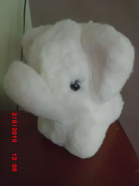 ELEPHANT BLANC GRELOT BETTELA 16 Oignies (62)