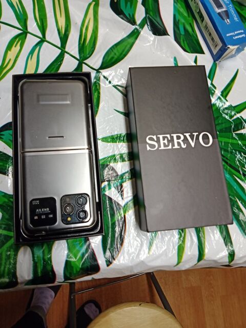 Tlphone portable pliable servo 25 Voiron (38)