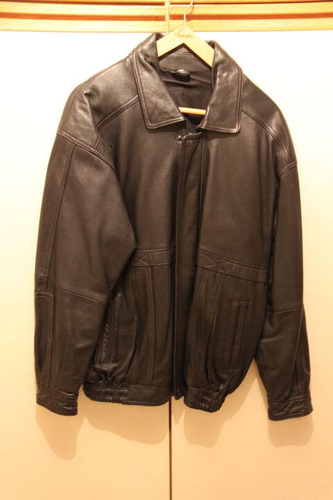 Veste cuir homme 0 Annonay (07)
