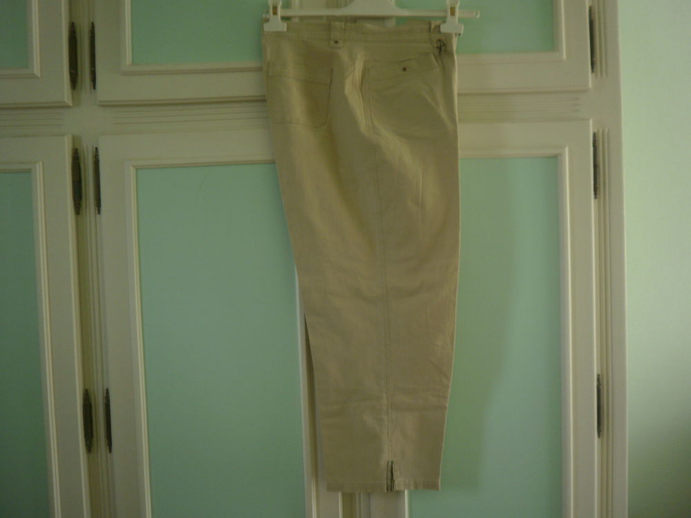 Veste gilet et pantalon femme Vtements