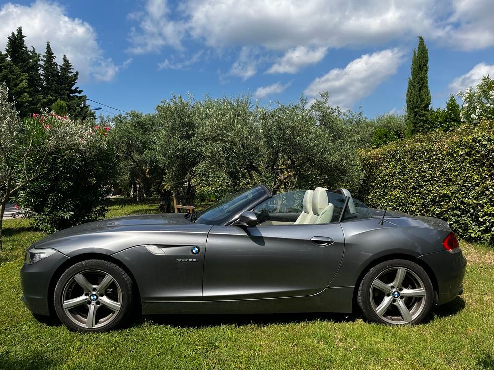 Z4 Roadster sDrive23i 204ch Confort 2009 occasion 30650 Rochefort-du-Gard