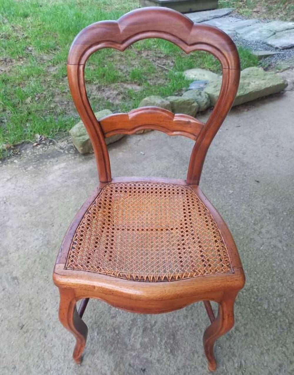 chaises ancienne bois Meubles
