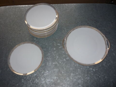 Service � dessert  B et Cie Limoges France 45 Castres (81)