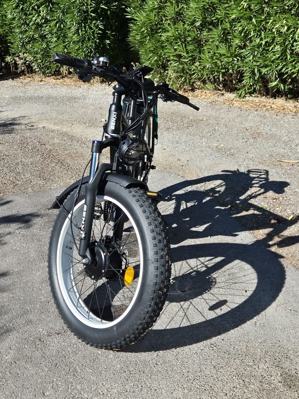 V&eacute;lo &eacute;lectrique Benxi Seeker 24 Dual Motor Vélos