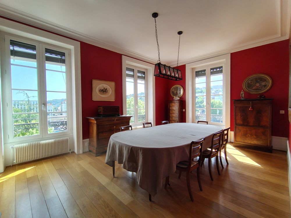 Vente Appartement - Appartement 4 chambres + studio - 241 m² Lyon 2