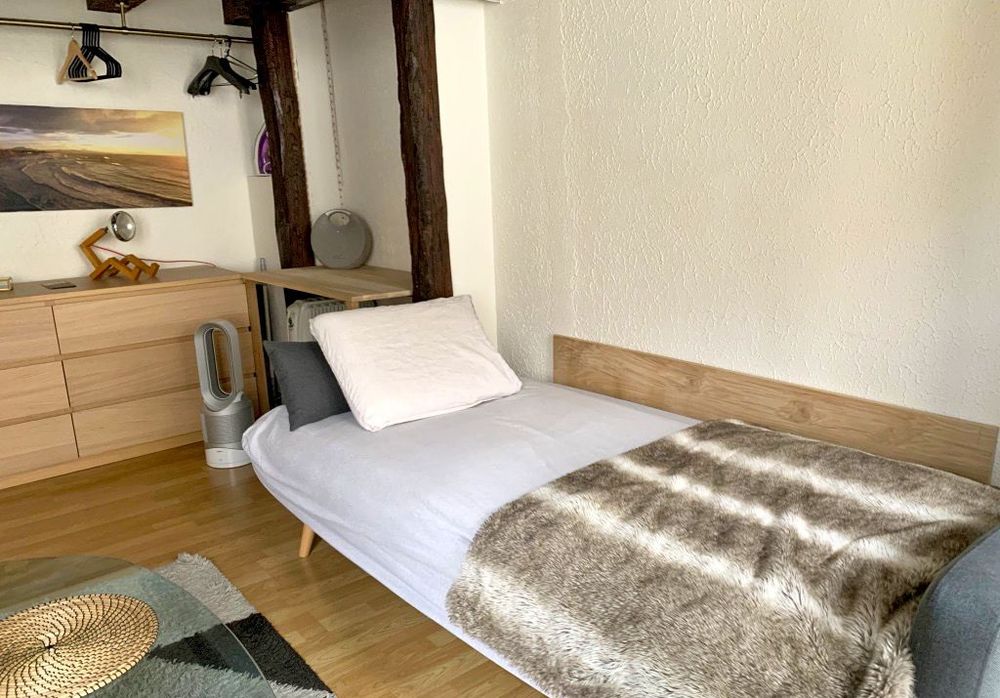 Location Appartement Paris 1er - Apartment 52m2 Paris 4