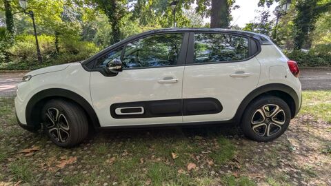 Citro&euml;n C3 PureTech 83 S&S BVM5 Shine 2021 occasion Vincennes 94300