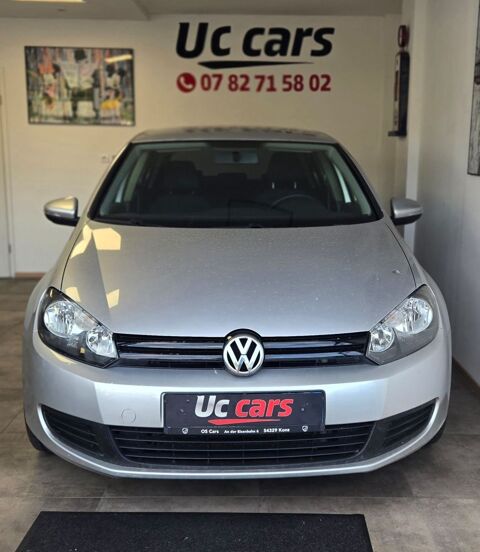 Annonce voiture Volkswagen Golf 5499 €