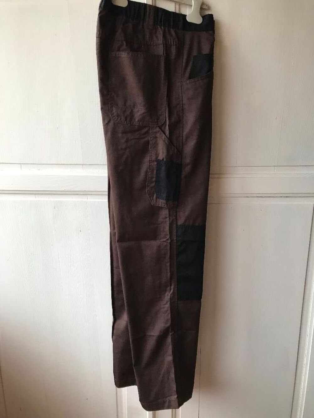 pantalon de travail multipoches Parkside Bricolage