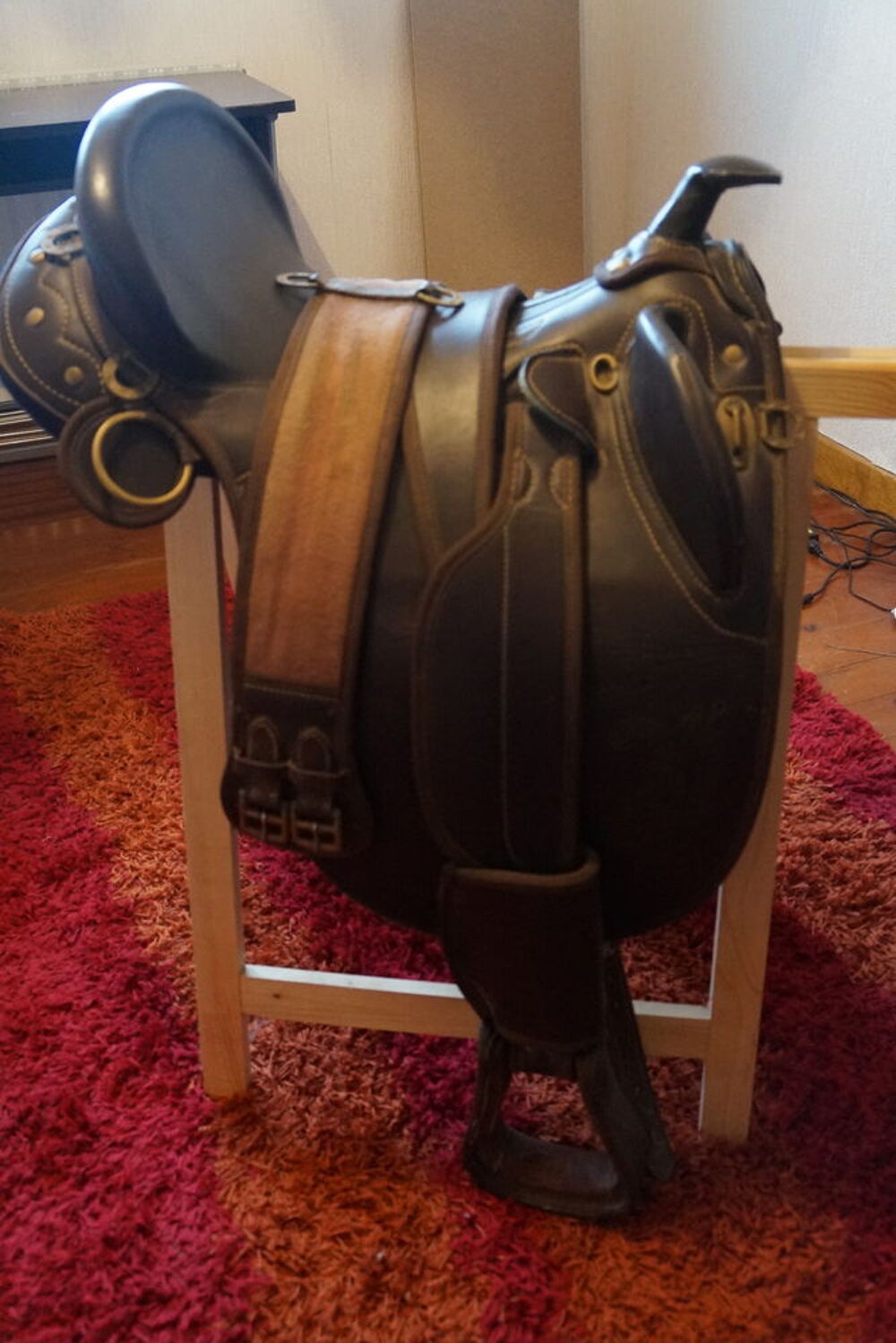 selle randonn&eacute;e Sports