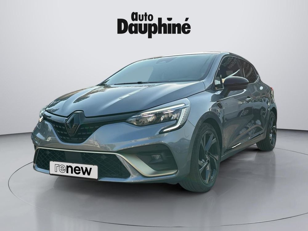 Clio V Clio E-Tech full hybrid 145 Engineered 2023 occasion 38140 Rives