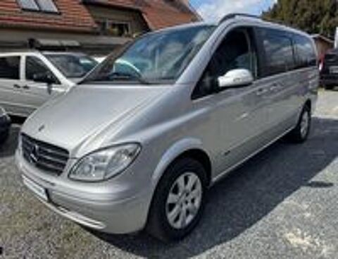 Viano 2011 occasion 45000 Orl&eacute;ans