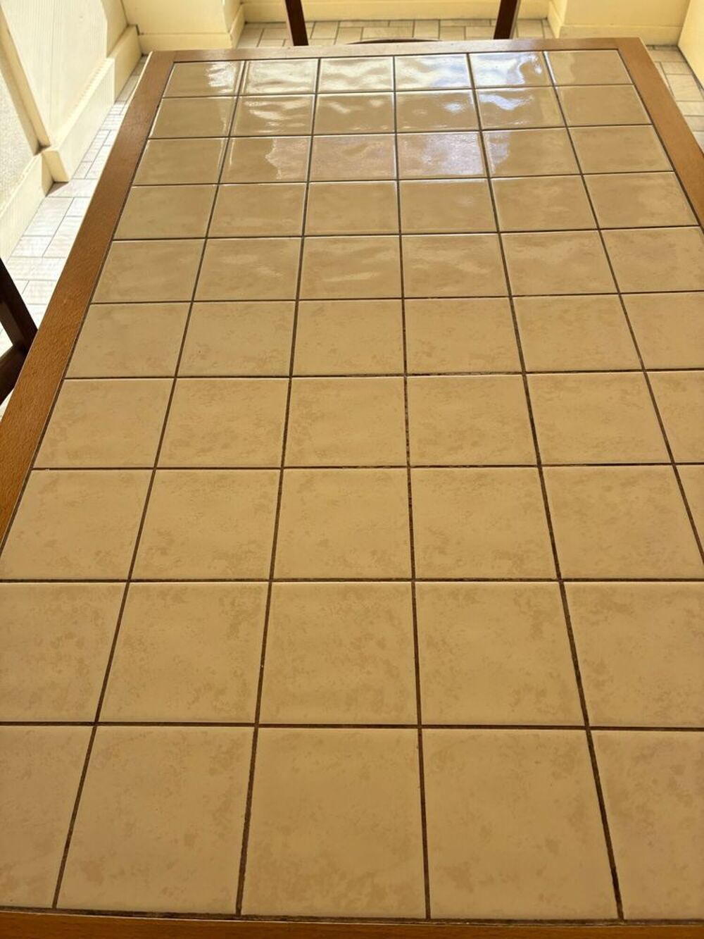 D'UNE TABLE &Agrave; MANGER + 4 CHAISES Meubles