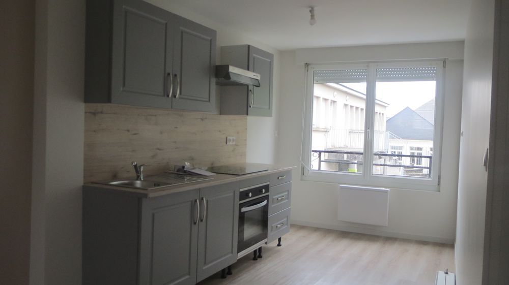 Location Appartement Appartement non meublé centre meslay du maine Meslay-du-maine