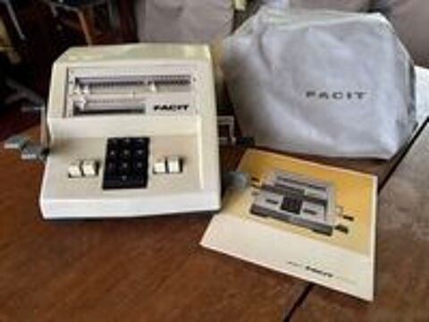   machine à  calculer 
