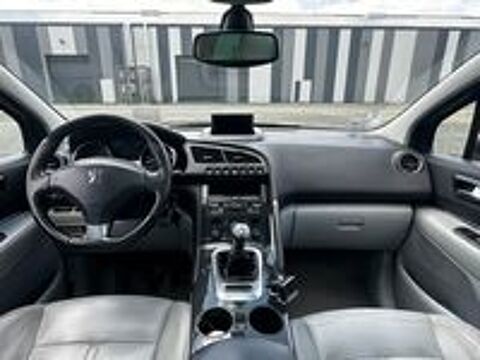 3008 2.0 HDi 150ch FAP Allure 2009 occasion 79300 Bressuire