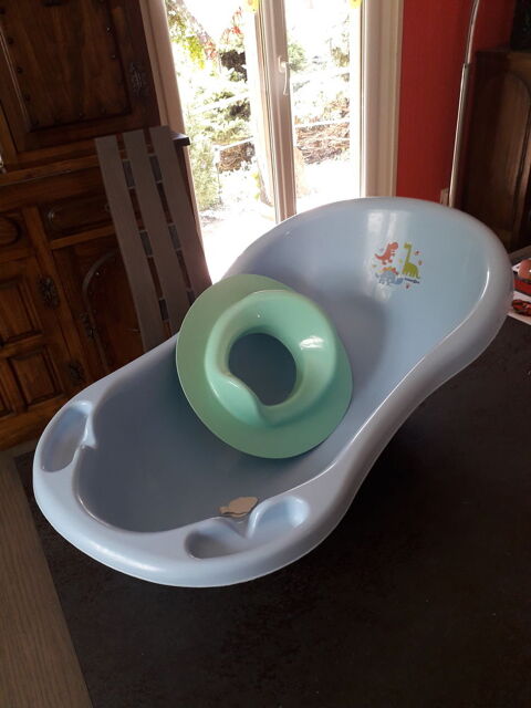 Baignoire + réducteur wc 10 Royat (63)