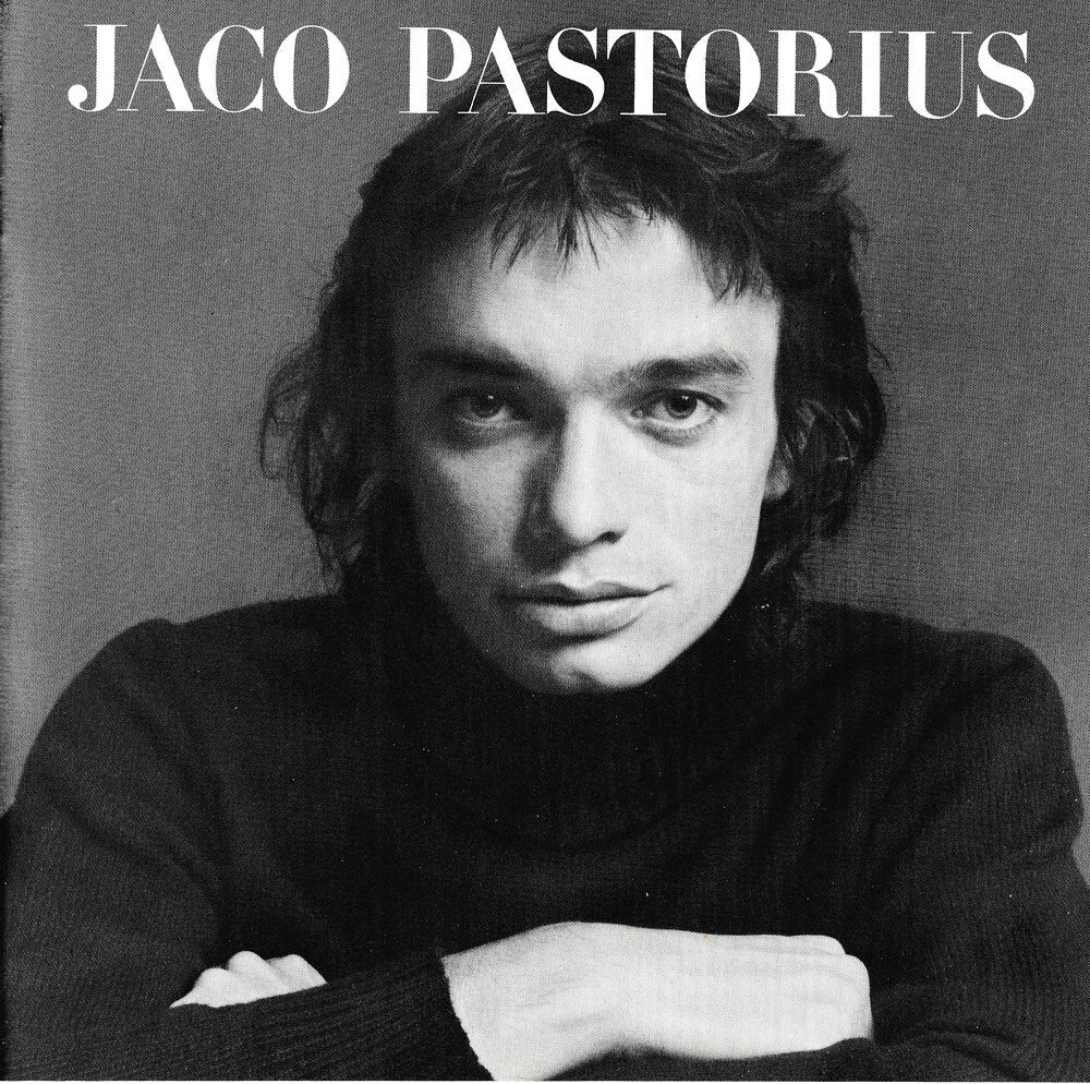 CD Jaco Pastorius CD et vinyles