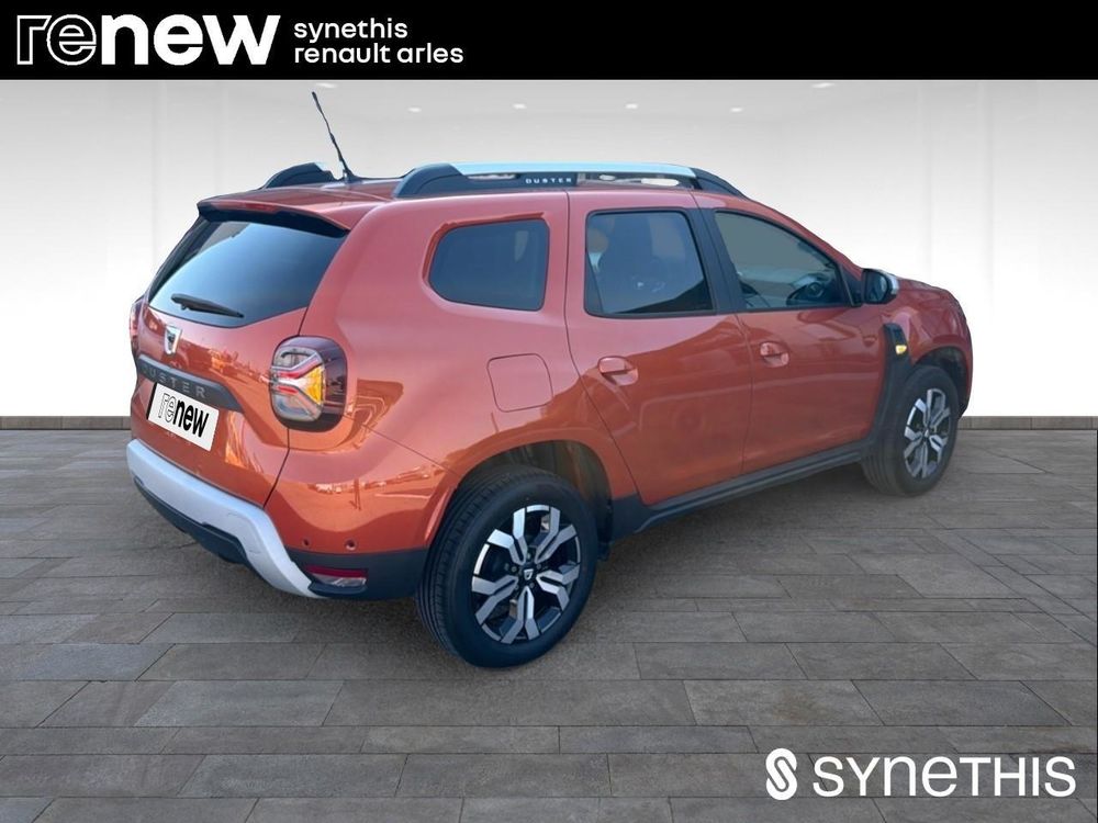 Duster Blue dCi 115 4x2 Prestige + 2022 occasion 13200 Arles