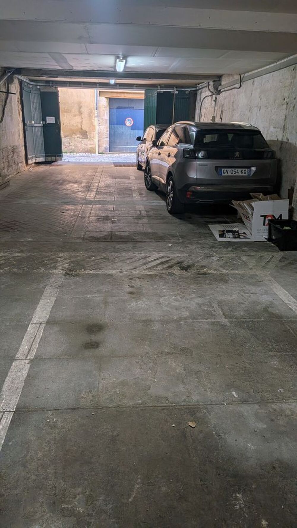 Vente Parking/Garage Place parking couverte hypercentre Bordeaux, Saint Michel Bordeaux