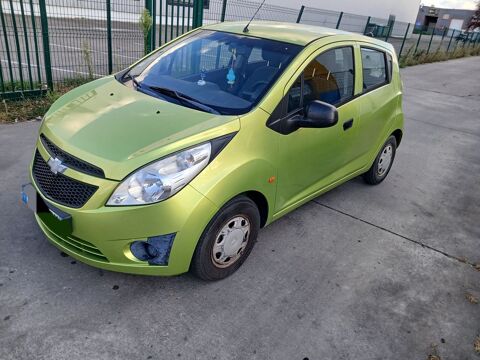 Chevrolet spark 1.0 16V - 68 LS