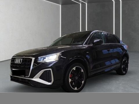 Audi Q2 35 TFSI 150 S tronic 7 S line 2024 occasion Peypin 13124