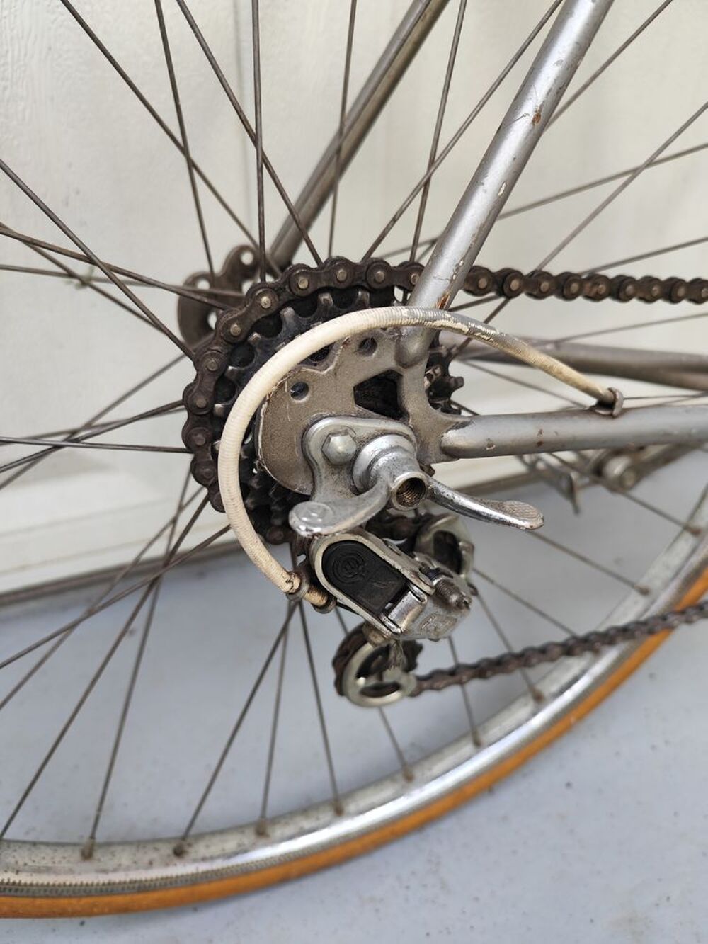V&eacute;lo gar&ccedil;onnet Vélos