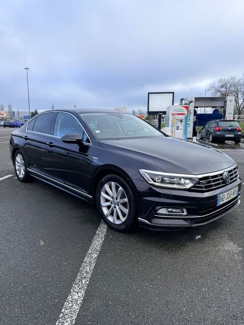 Volkswagen Passat 2.0 TDI 240 BiTurbo BlueMotion Technology 4Motion R-line DSG7 2015 occasion Dreux 28100