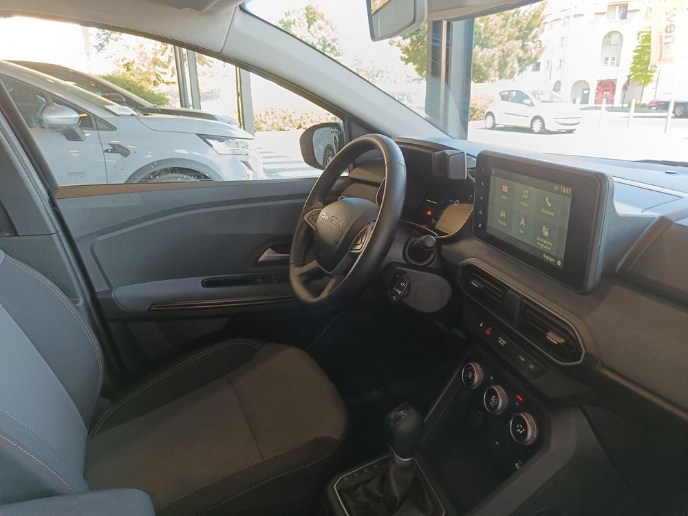 Jogger Hybrid 140 7 places GSR2 Extreme 2025 occasion 95220 Pierrelaye