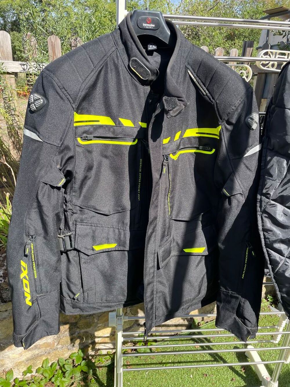 Equipeement complet moto Vêtements